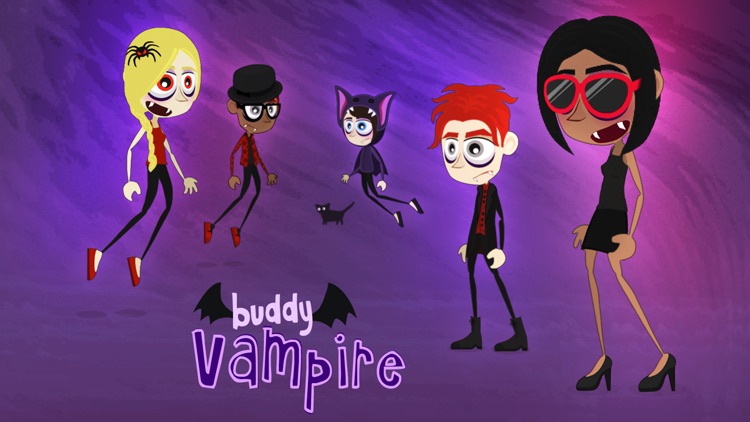 Buddy Vampire screenshot-0