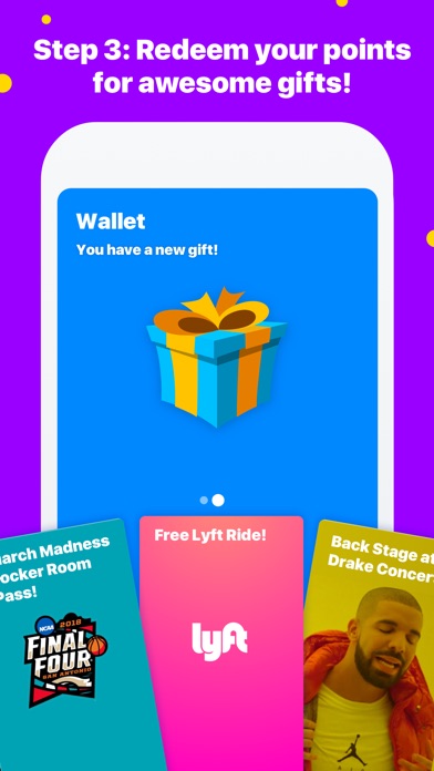 RoundUp: Get Gifts on Campus screenshot 4