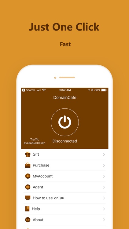 DomainCafe VPN-Fast&Stable