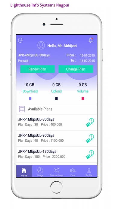 How to cancel & delete JPR Digital from iphone & ipad 1