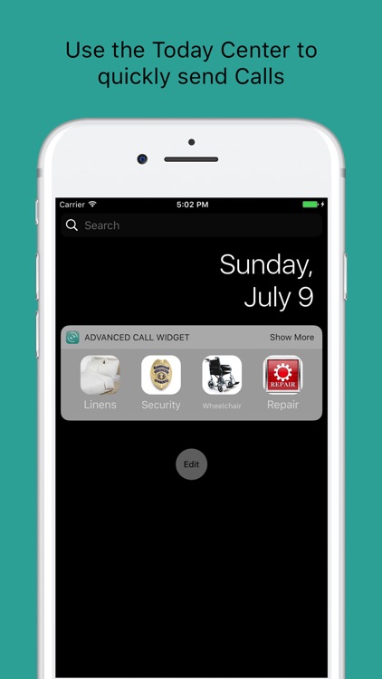 Advanced Call screenshot-3