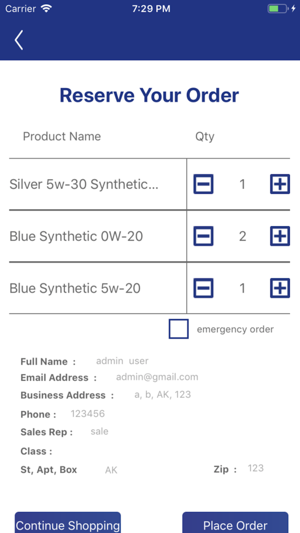 Indigo Lubricants(圖4)-速報App