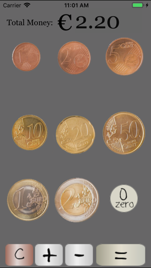 Euro Coin Calculator(圖2)-速報App