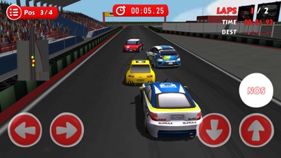 Grand Rally Prix Racing screenshot 2