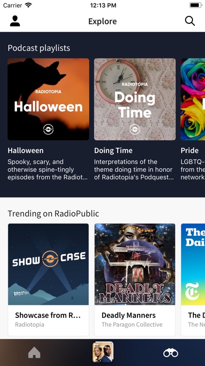 RadioPublic - The Podcast App