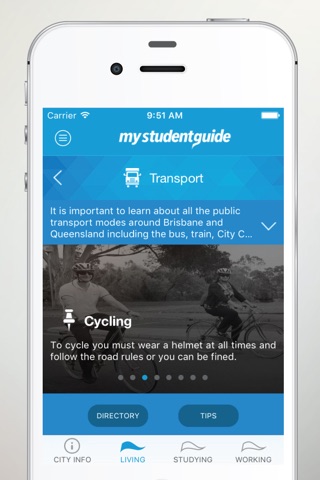 My Student Guide Australia screenshot 3