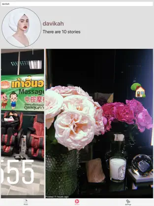 Screenshot 6 Repostly InSaver Story Repost iphone