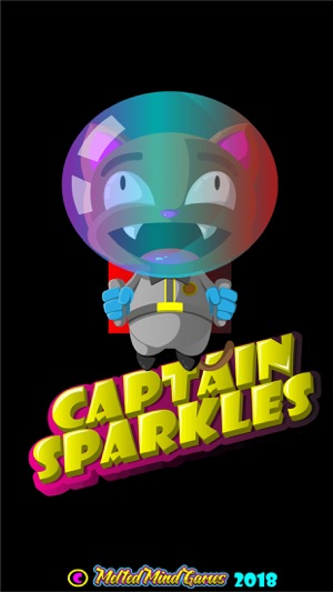 Captain Sparkles