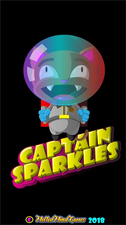 Captain Sparkles screenshot-0