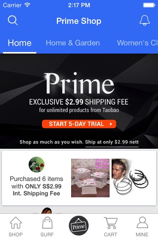 ezbuy - Online Shopping screenshot 2