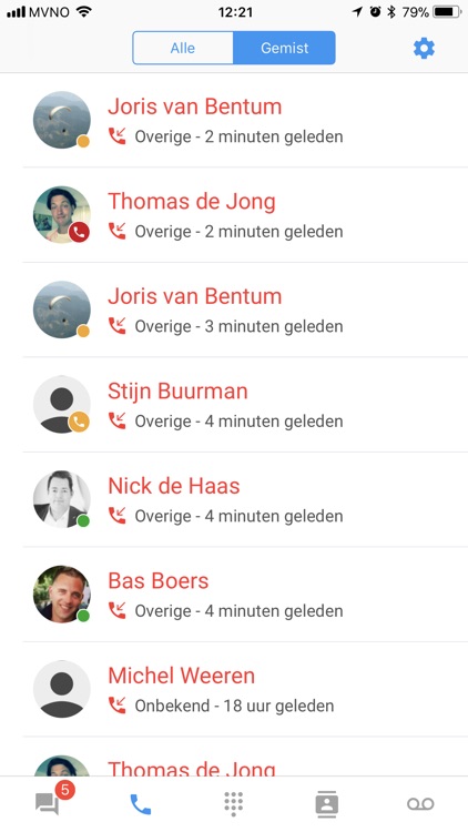ClearVox Nexxt screenshot-4