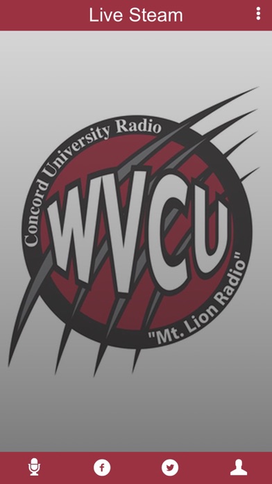 How to cancel & delete WVCU Radio from iphone & ipad 1