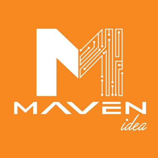 Maven Idea iOS App