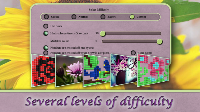 Flowers Mosaics(圖2)-速報App