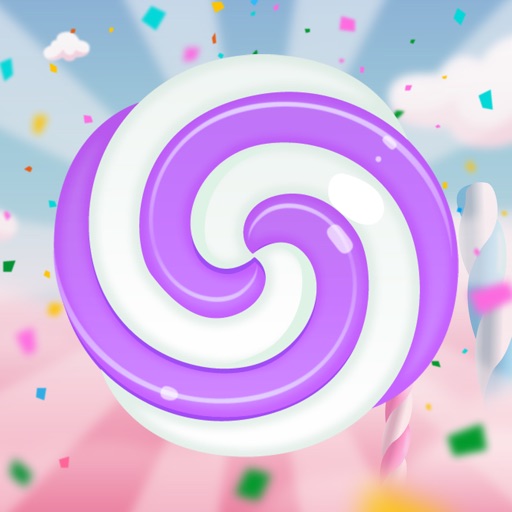 Sweet Candy Blocks iOS App