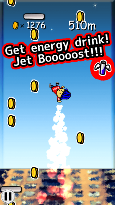 B-Boy Jump - Breakdance games screenshot 2