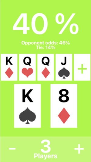 Percent % Poker(圖2)-速報App