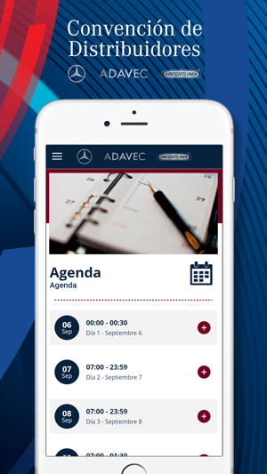 Convencion Adavec 2017(圖4)-速報App