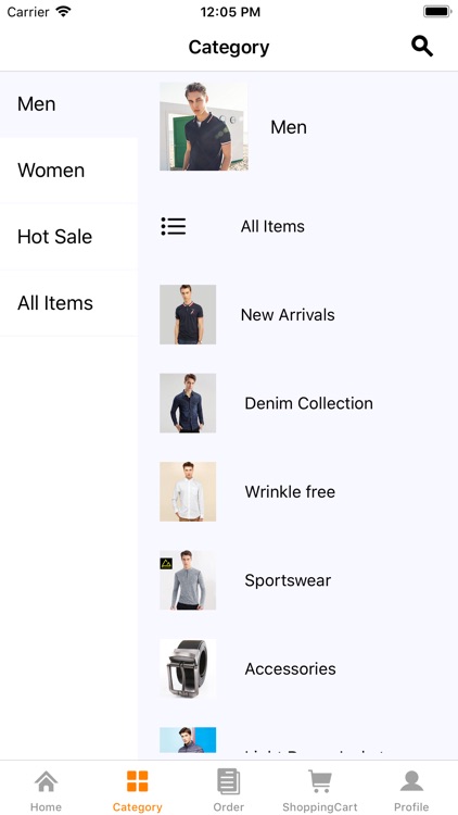 GIORDANO screenshot-5