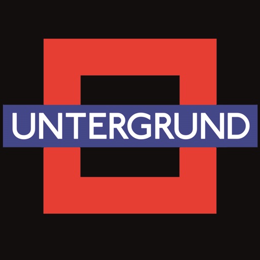 Untergrund, Bonn icon