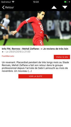 Rennes actu en direct(圖2)-速報App