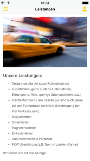 Taxi Rindfleisch(圖3)-速報App