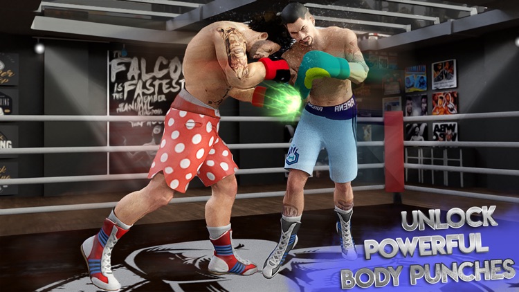 Boxing KO: The Career Boxer