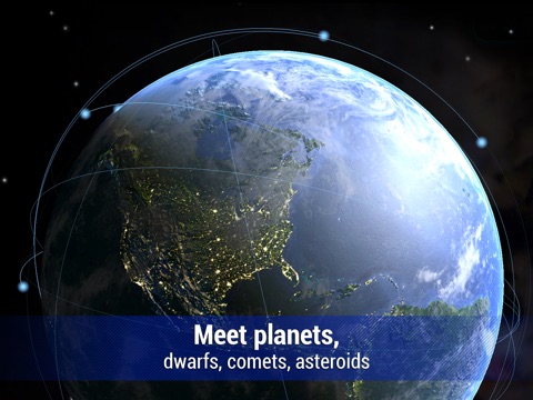 Solar Walk - Planets Explorer screenshot 2