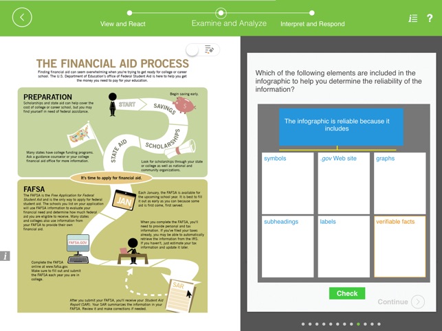 HMH Close Reads: Grades 11–12(圖5)-速報App