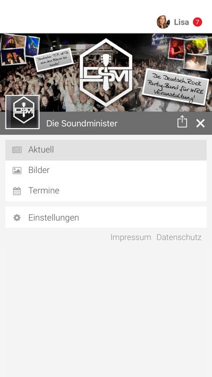 Die Soundminister