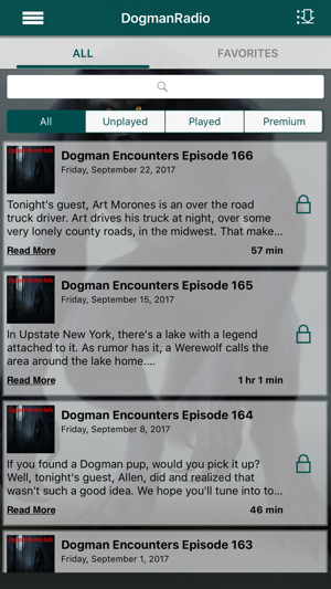 Dogman Encounters Radio(圖3)-速報App