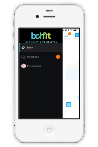 bchfit screenshot 2