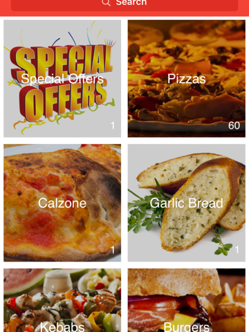 Pizza Peppinos screenshot 2