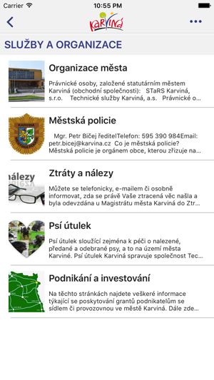 Město Karviná(圖3)-速報App