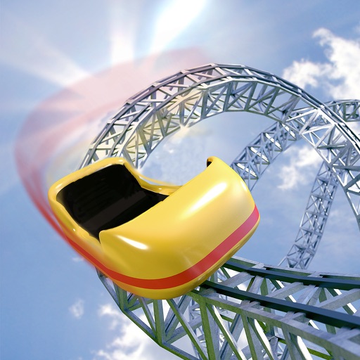 Sky High Roller Coaster iOS App
