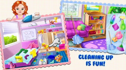 How to cancel & delete Doll Home Adventure from iphone & ipad 3