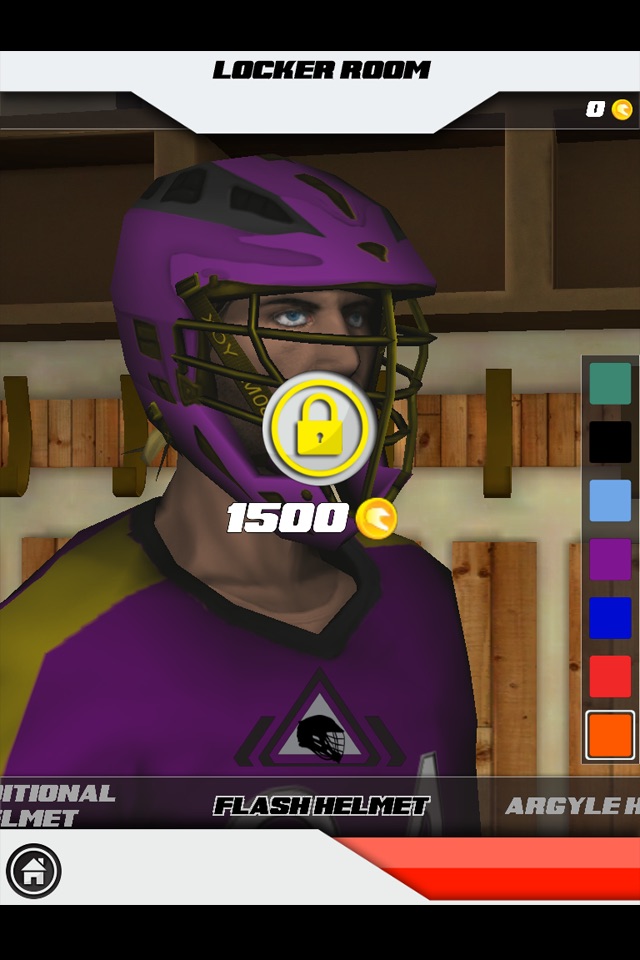 Lacrosse Shot screenshot 2