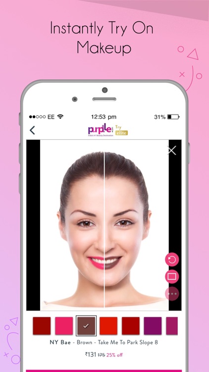 Purplle - Beauty Shopping App screenshot-0