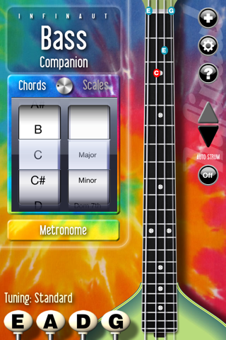 Bass Companion screenshot 2