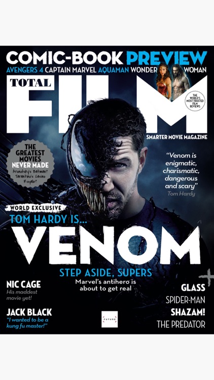 Total Film Magazine