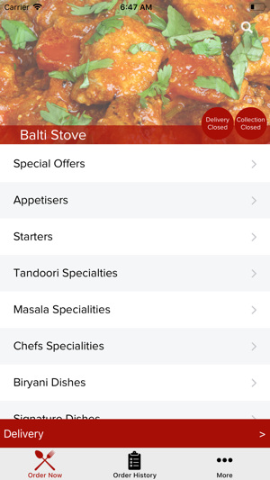 BALTI STOVE(圖2)-速報App