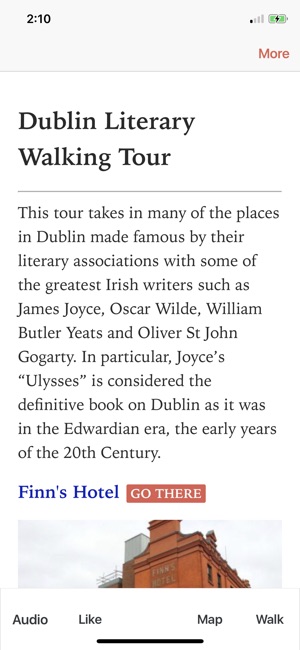 Dublin Literary Walk (L)(圖2)-速報App