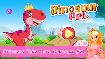 Take Care of Dinosaur screenshot 4