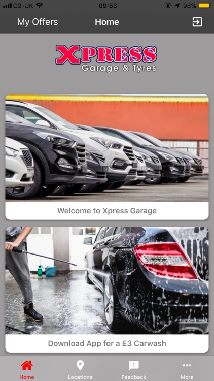 Xpress Garage