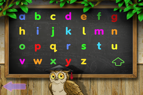 A to Z - Learning Tree Pocket screenshot 3