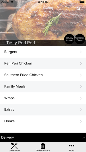 Tasty Peri Peri(圖2)-速報App