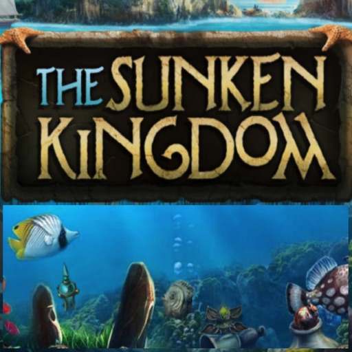 被淹没的王国 - 超好玩的找东西游戏