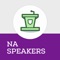 Listen to over 200 NA speaker tapes from NA meetings around the world -- 100% Satisfaction Guarantee - contact us with any issues and we'll resolve them or refund your money