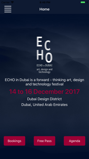 ECHO in DUBAI(圖1)-速報App