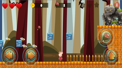 Pepa New World Pig Adventure screenshot 2